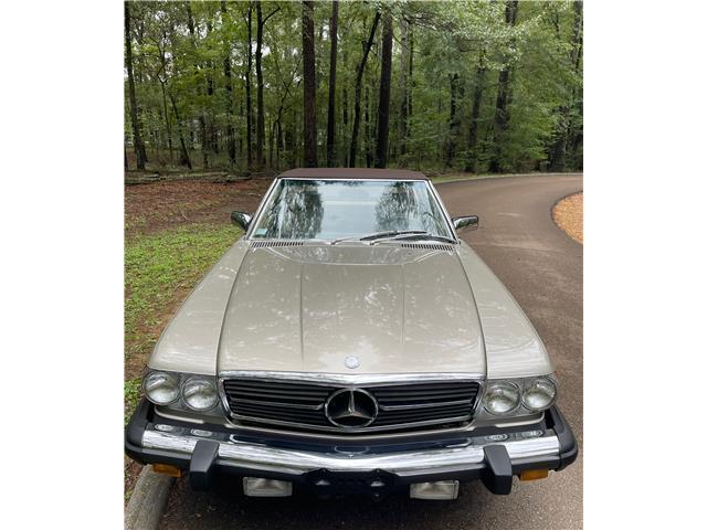 1989 Mercedes-Benz 500-Series 560SL - photo 13