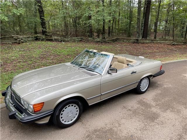1989 Mercedes-Benz 500-Series 560SL - photo 6
