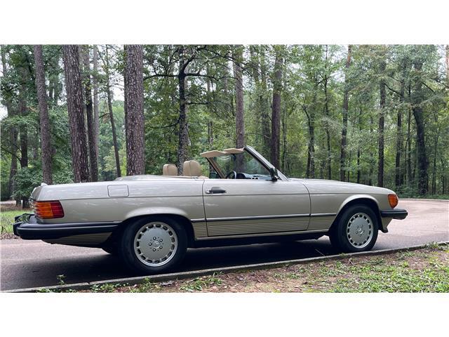 1989 Mercedes-Benz 500-Series 560SL - photo 9