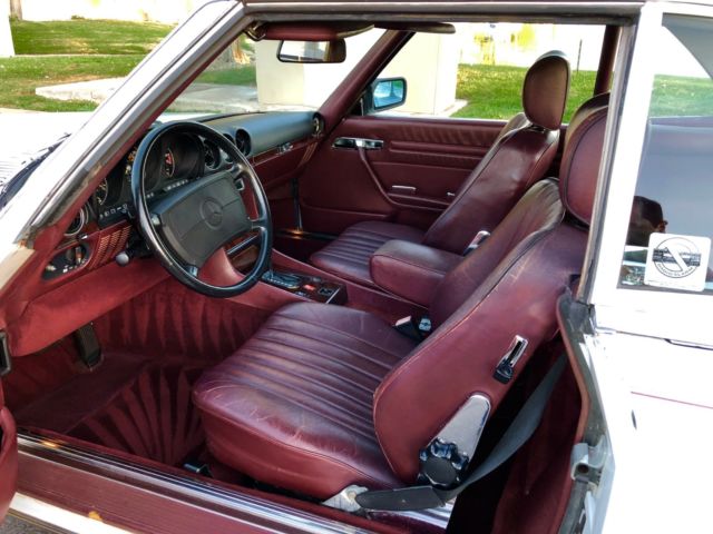 1989 Mercedes-Benz SL-Class COUPE - photo 11