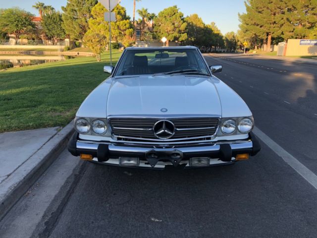 1989 Mercedes-Benz SL-Class COUPE - photo 2