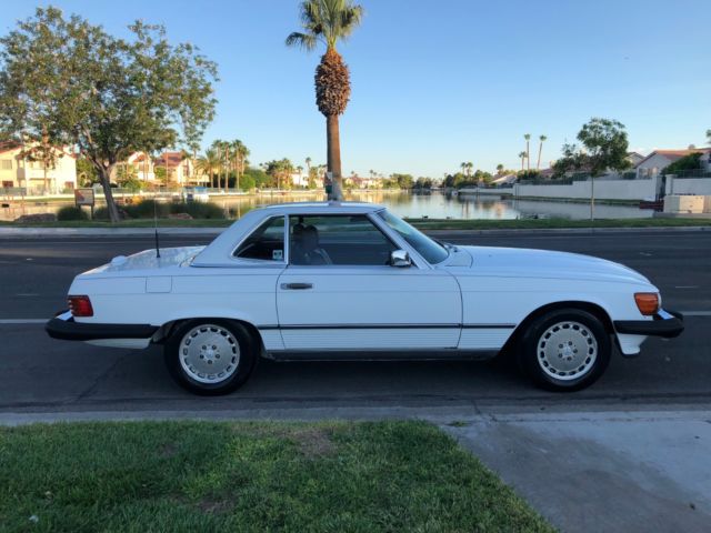1989 Mercedes-Benz SL-Class COUPE - photo 3