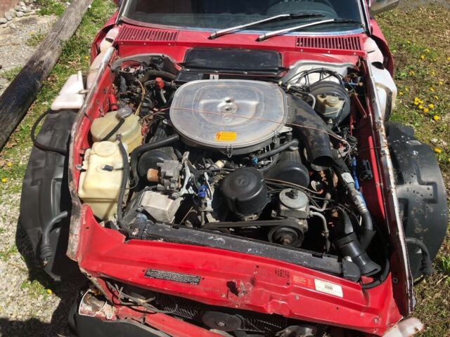 1989 Mercedes-Benz SL-Class 560sl - photo 11