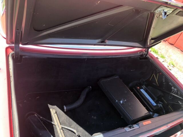 1989 Mercedes-Benz SL-Class 560sl - photo 4