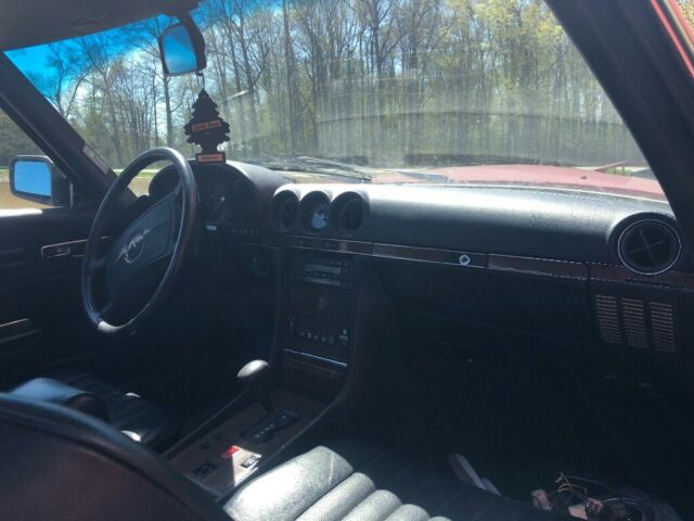 1989 Mercedes-Benz SL-Class 560sl - photo 6