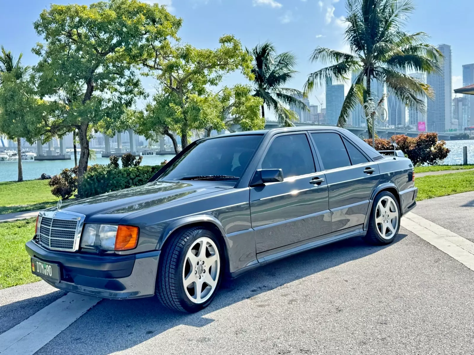 1989 Mercedes-Benz 190-Series 2.5-16V COSWORTH