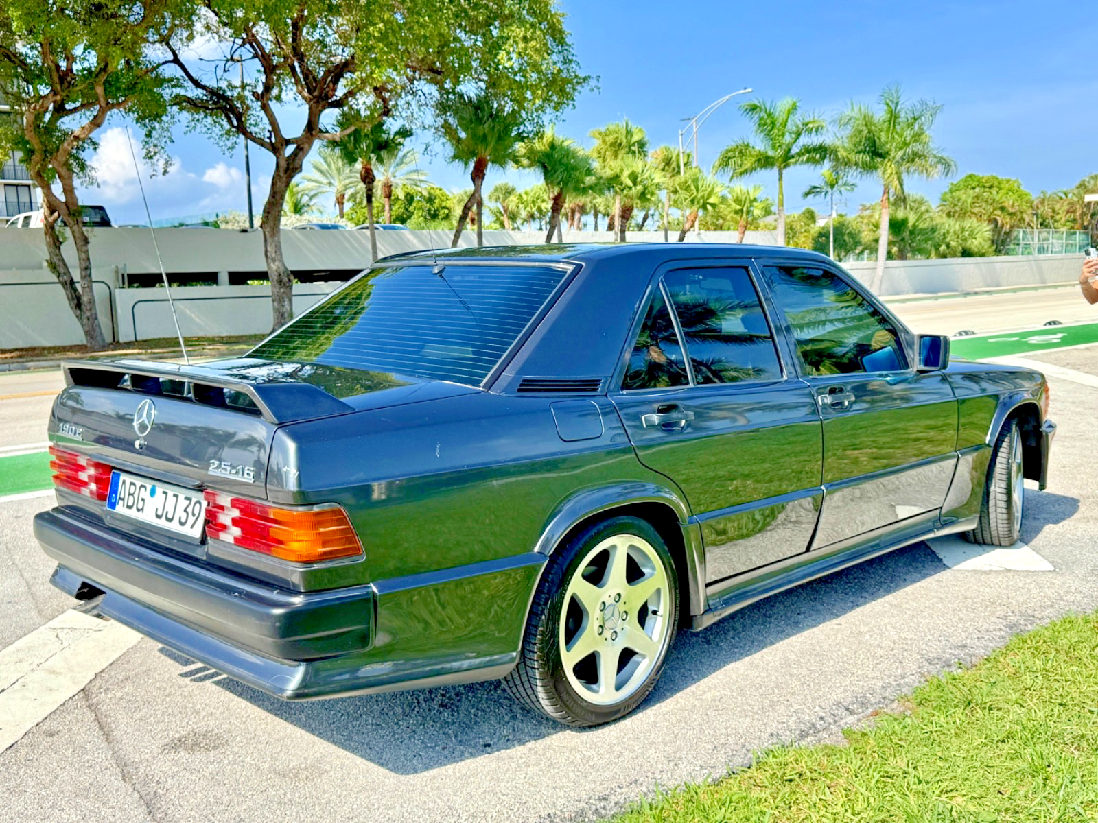1989 Mercedes-Benz 190-Series 2.5-16V COSWORTH - photo 10