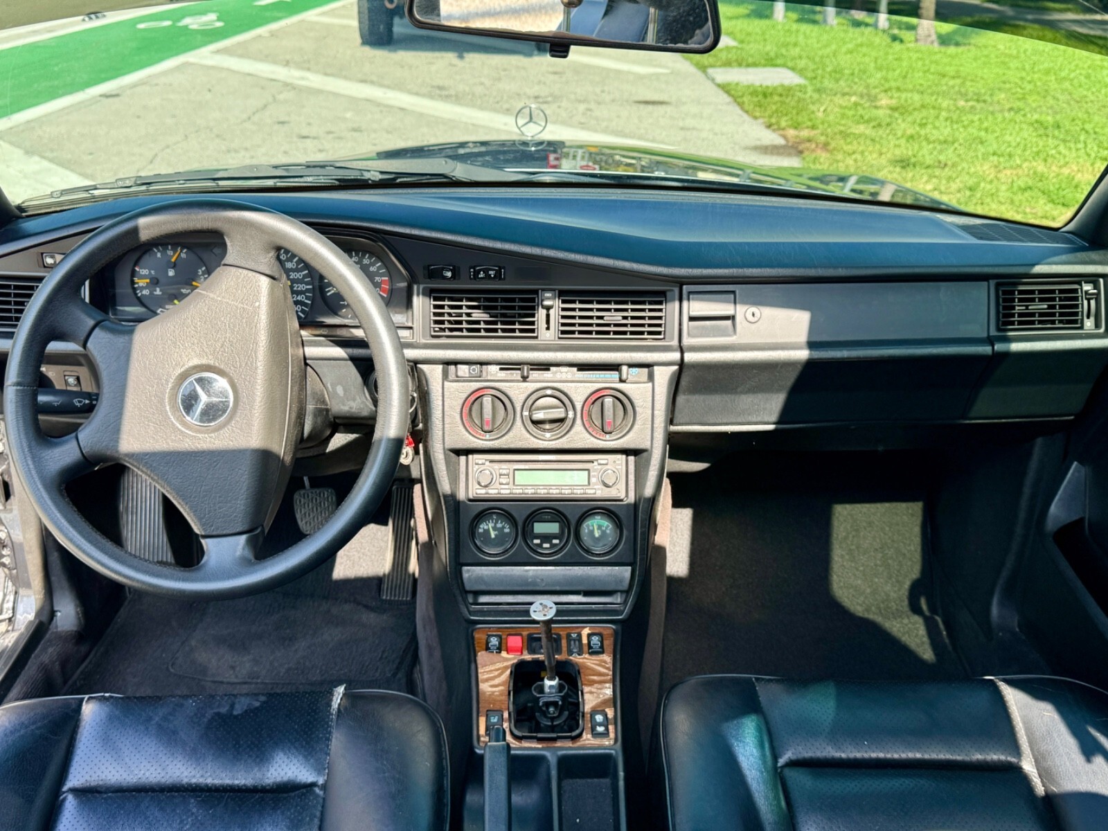 1989 Mercedes-Benz 190-Series 2.5-16V COSWORTH - photo 13