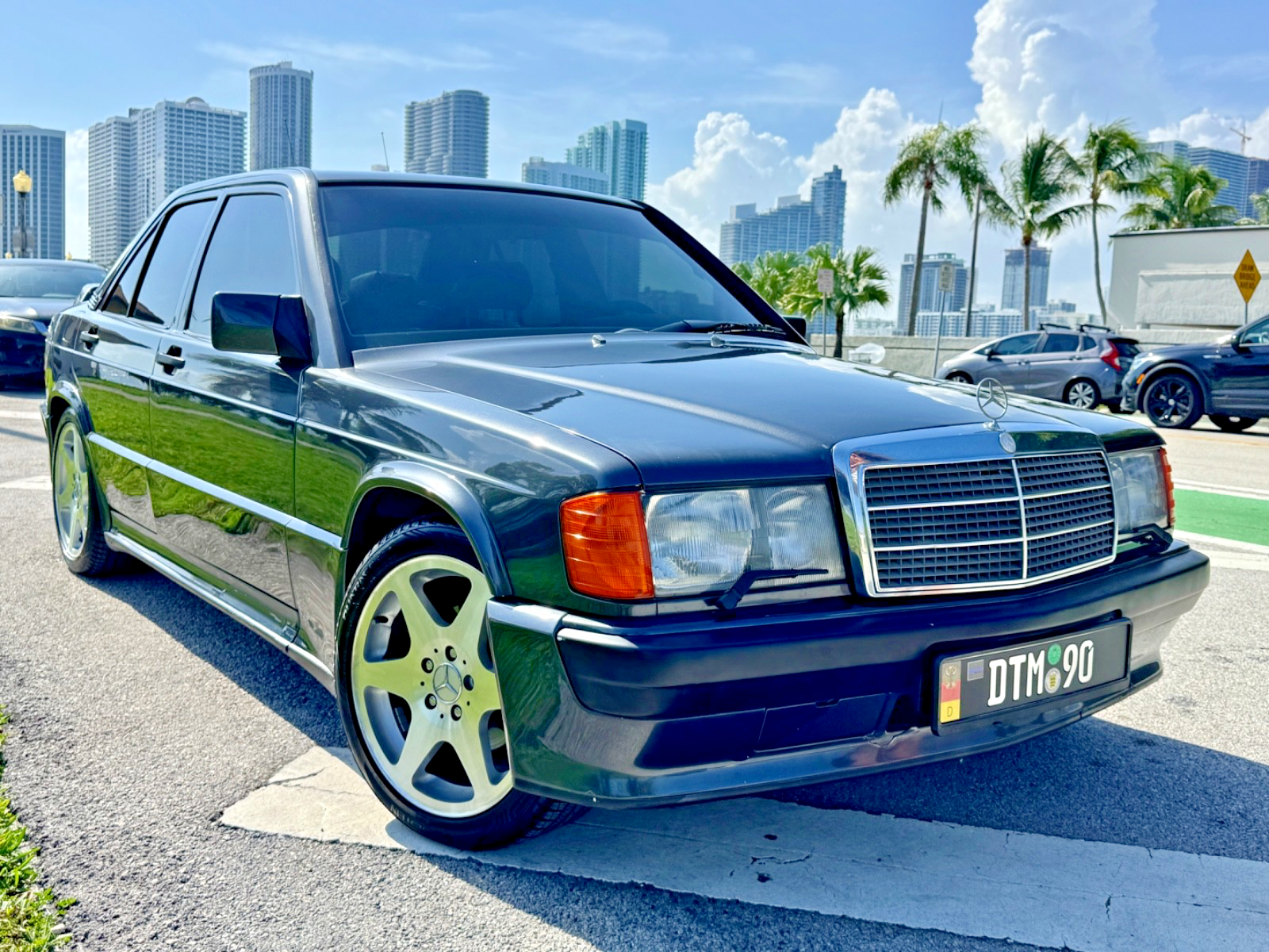 1989 Mercedes-Benz 190-Series 2.5-16V COSWORTH - photo 3