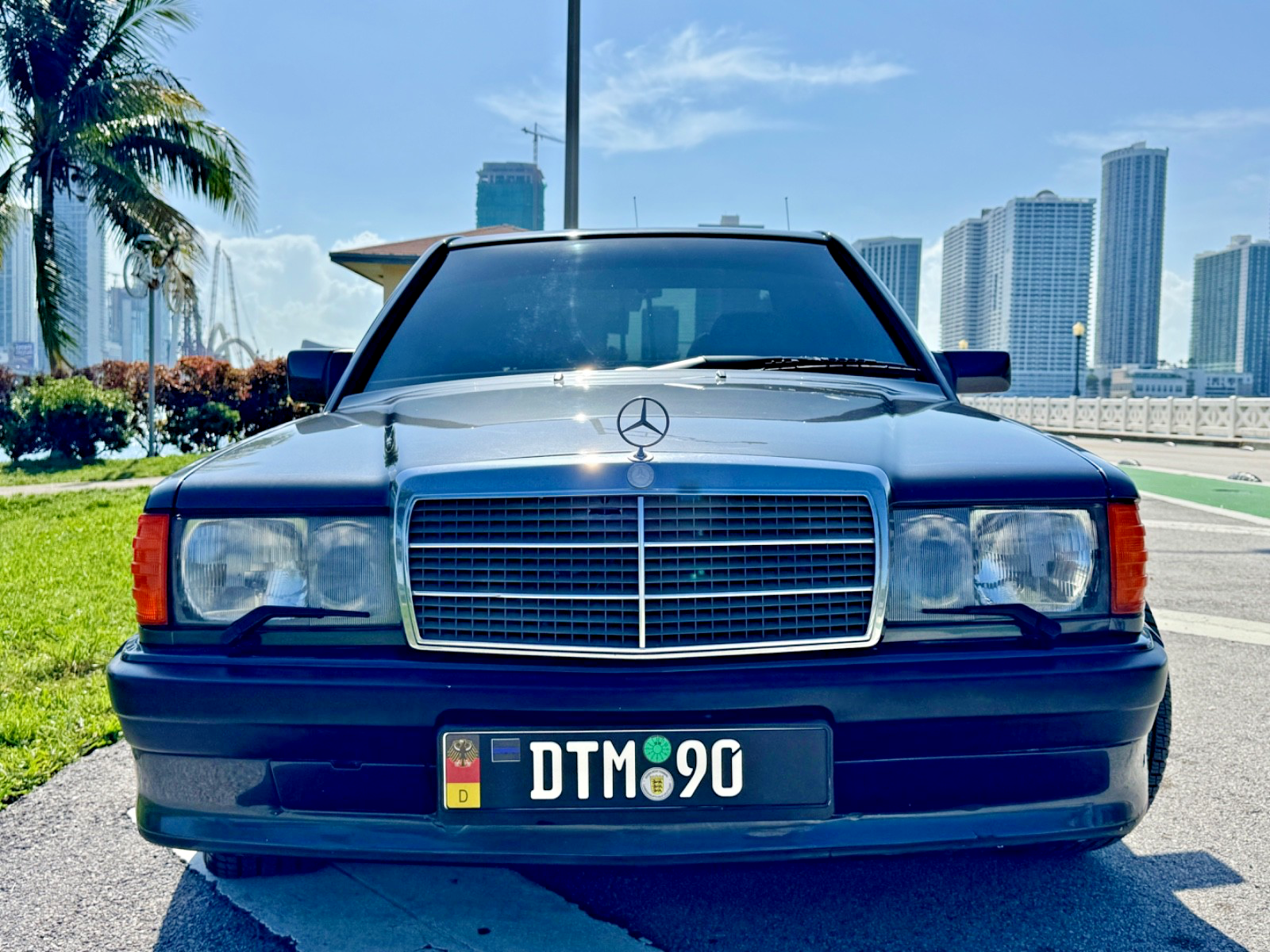 1989 Mercedes-Benz 190-Series 2.5-16V COSWORTH - photo 4