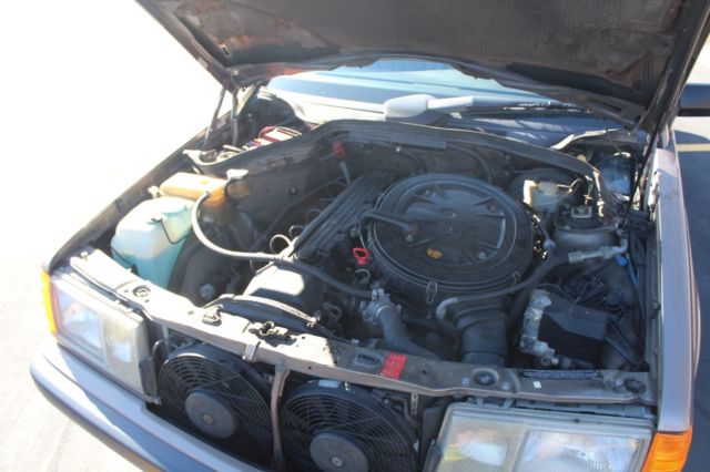 1989 Mercedes-Benz 190-Series - photo 10