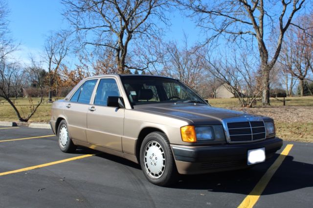 1989 Mercedes-Benz 190-Series - photo 2