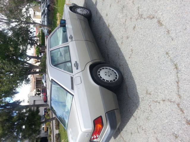 1989 Mercedes-Benz 190-Series - photo 3