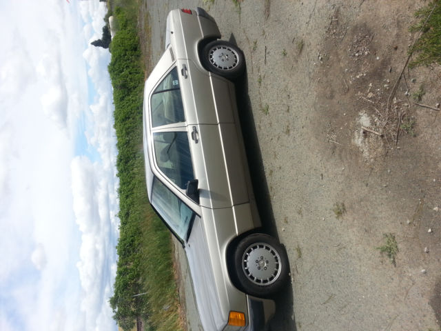 1989 Mercedes-Benz 190-Series - photo 4