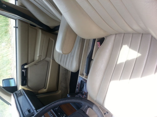 1989 Mercedes-Benz 190-Series - photo 8