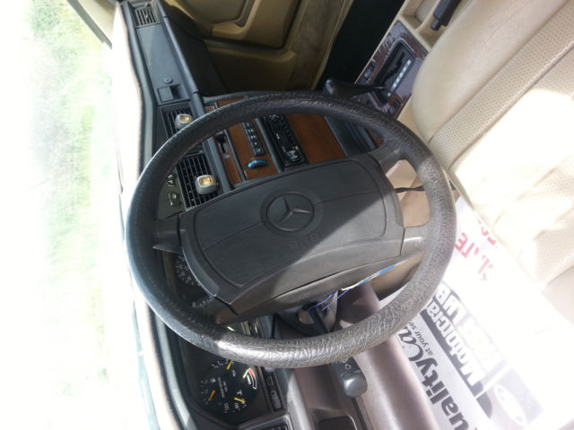 1989 Mercedes-Benz 190-Series - photo 9