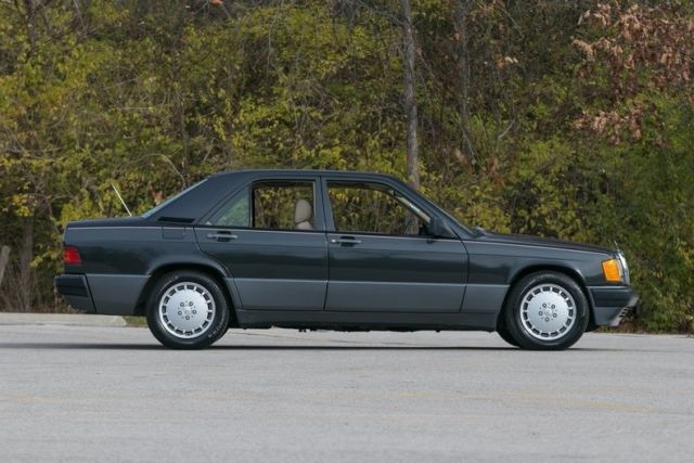 1989 Mercedes-Benz 190-Series Free Shipping Until January 1 - photo 10