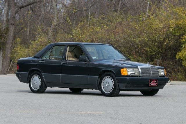 1989 Mercedes-Benz 190-Series Free Shipping Until January 1 - photo 11