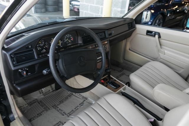 1989 Mercedes-Benz 190-Series Free Shipping Until January 1 - photo 13