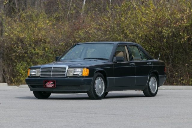 1989 Mercedes-Benz 190-Series Free Shipping Until January 1 - photo 3