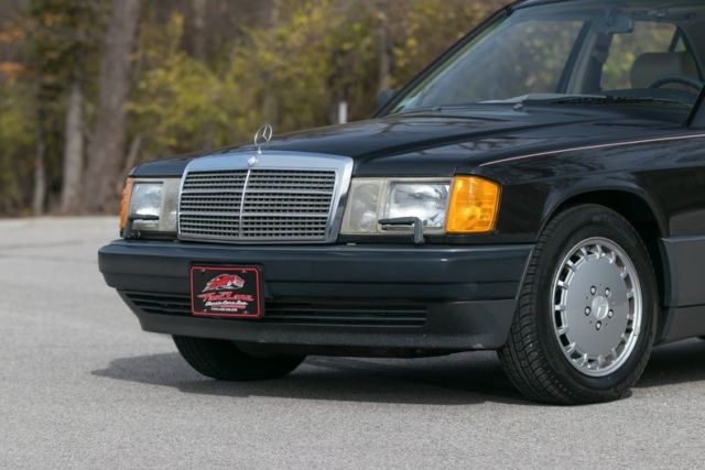 1989 Mercedes-Benz 190-Series Free Shipping Until January 1 - photo 4