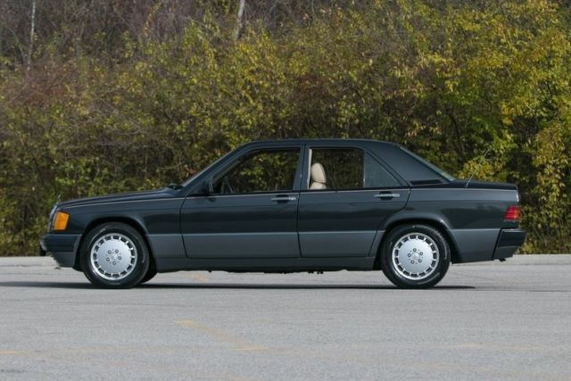 1989 Mercedes-Benz 190-Series Free Shipping Until January 1 - photo 5