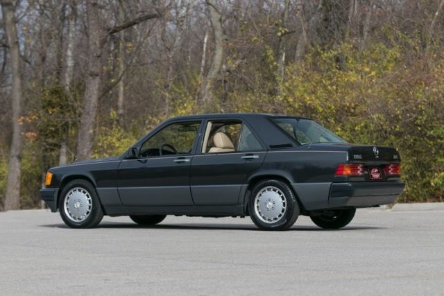1989 Mercedes-Benz 190-Series Free Shipping Until January 1 - photo 6