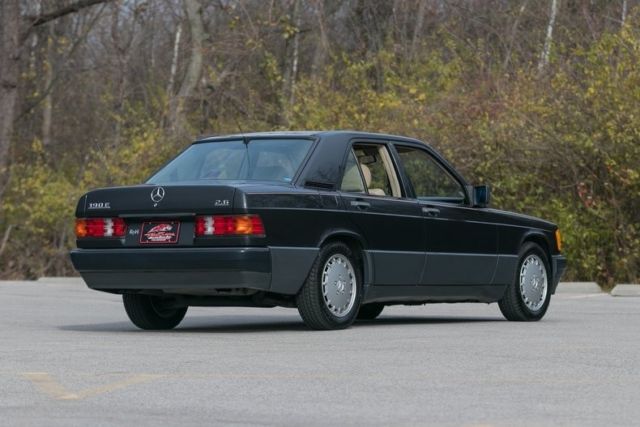 1989 Mercedes-Benz 190-Series Free Shipping Until January 1 - photo 8
