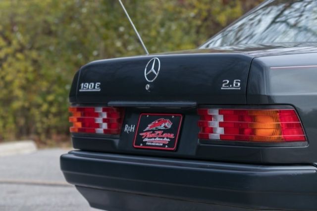 1989 Mercedes-Benz 190-Series Free Shipping Until January 1 - photo 9
