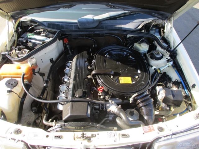 1989 Mercedes-Benz 190-Series 4 Dr - photo 10
