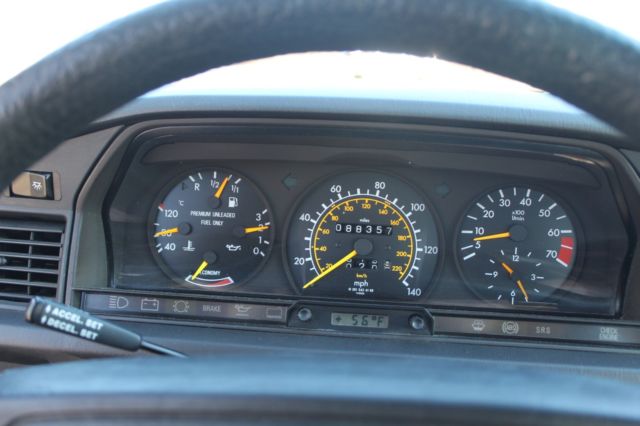 1989 Mercedes-Benz 190-Series - photo 4