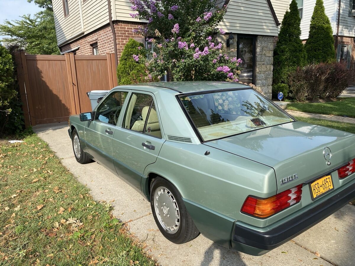 1989 Mercedes-Benz 190-Series E 2.6 - photo 7