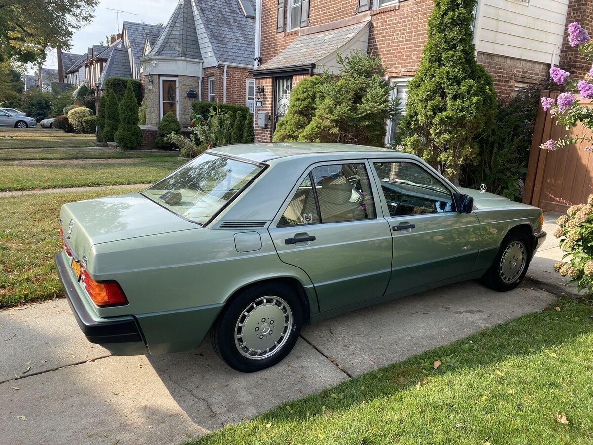 1989 Mercedes-Benz 190-Series E 2.6 - photo 8