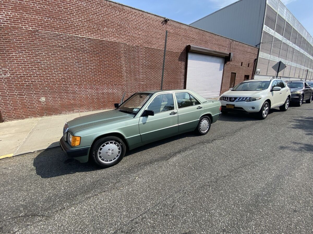1989 Mercedes-Benz 190-Series E 2.6 - photo 9