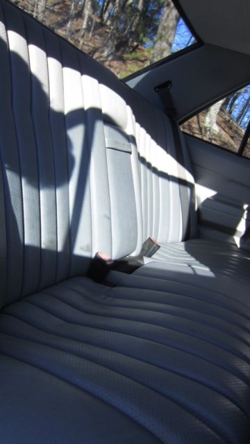 1989 Mercedes-Benz 190-Series E - photo 10