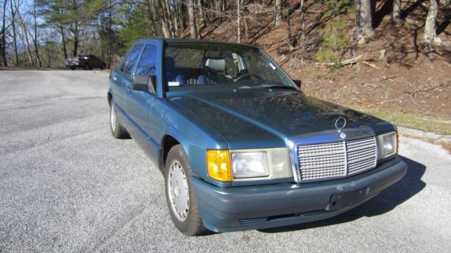 1989 Mercedes-Benz 190-Series E - photo 2