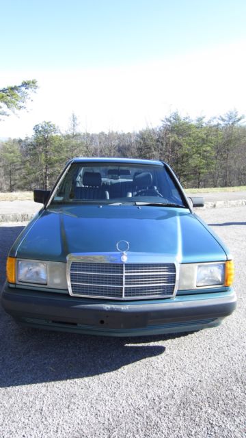 1989 Mercedes-Benz 190-Series E - photo 4