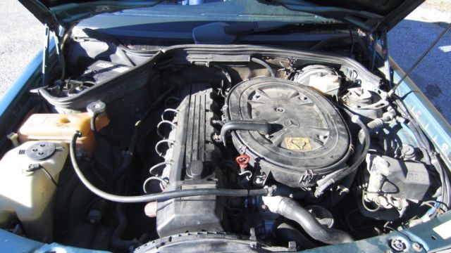 1989 Mercedes-Benz 190-Series E - photo 7