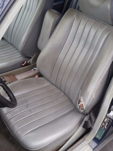 Mercedes-Benz E-Class - photo 6
