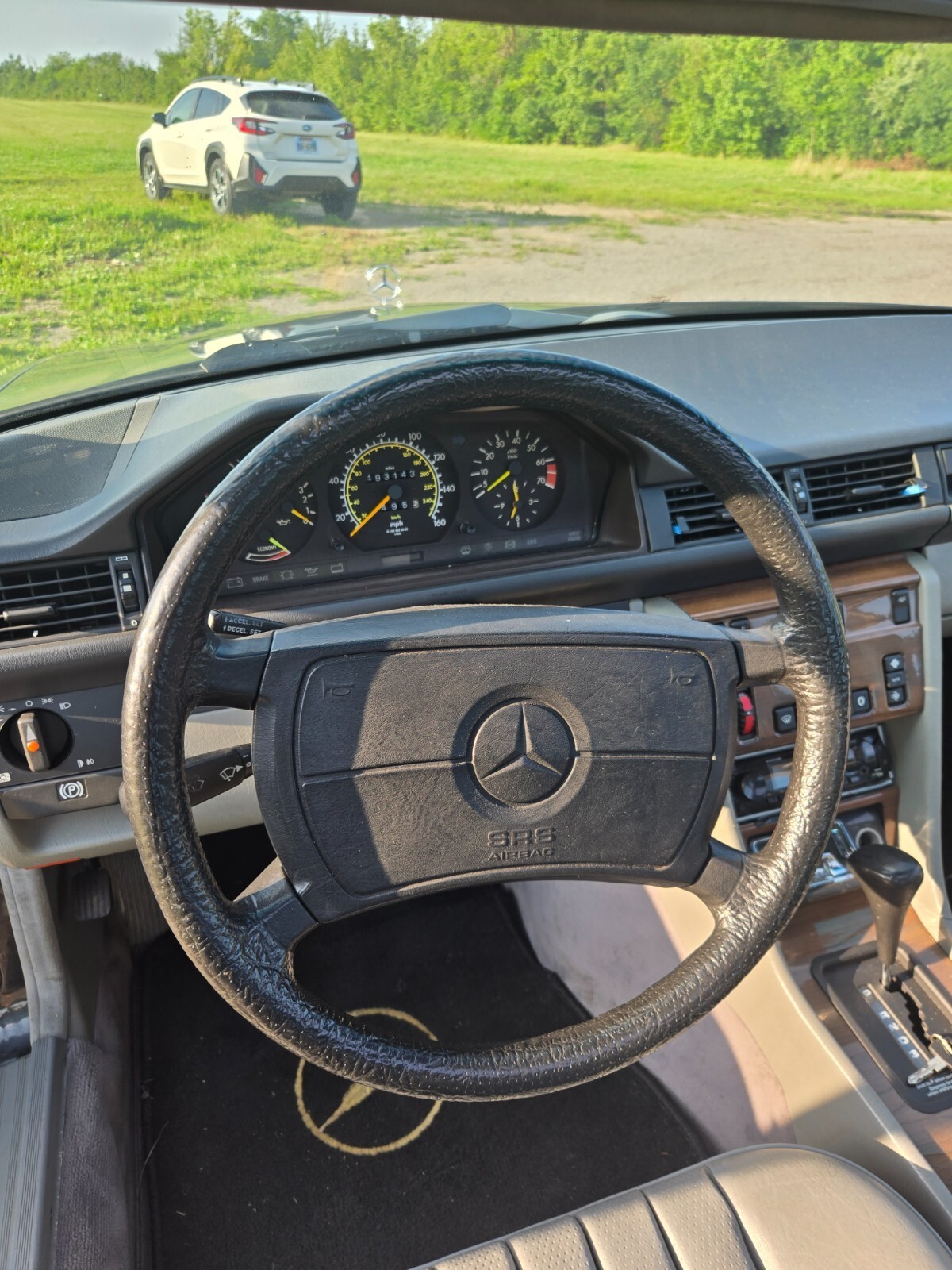 1989 Mercedes-Benz E-Class - photo 11