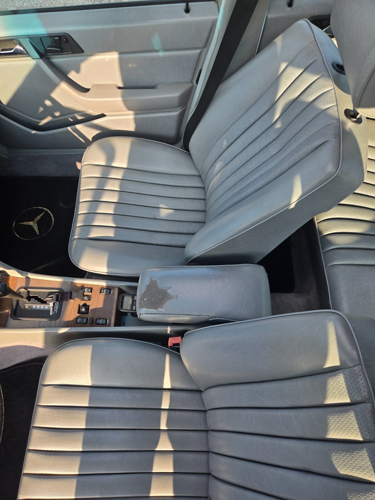1989 Mercedes-Benz E-Class - photo 13