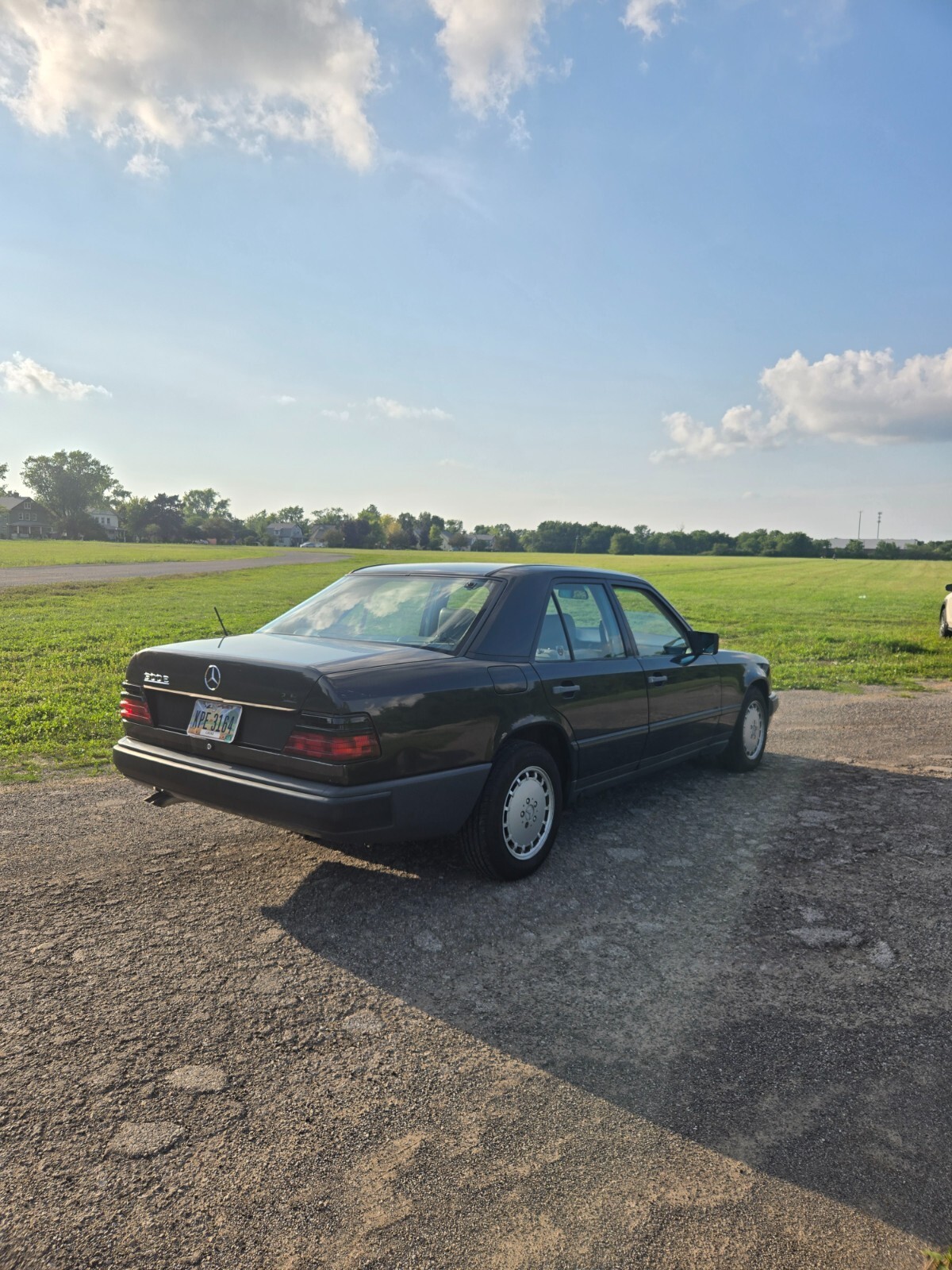 1989 Mercedes-Benz E-Class - photo 3