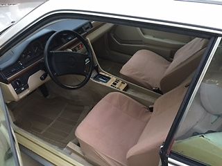 1989 Mercedes-Benz 300-Series CE - photo 5