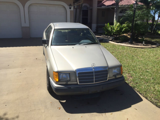 1989 Mercedes-Benz 300-Series CE - photo 6