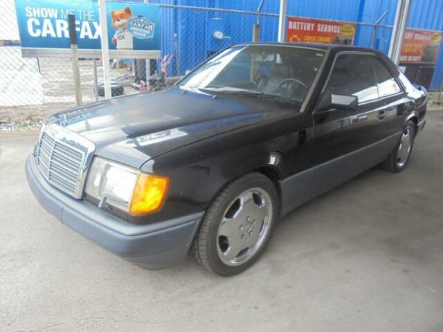 1989 Mercedes-Benz 300-Class 300 CE 2dr Coupe 1989 Mercedes-Benz 300-Series 300 CE 2dr Coupe