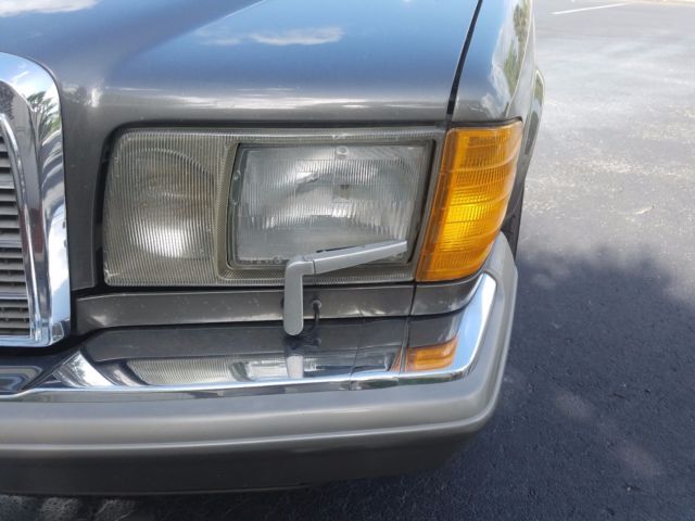 1989 Mercedes-Benz 300-Series - photo 12