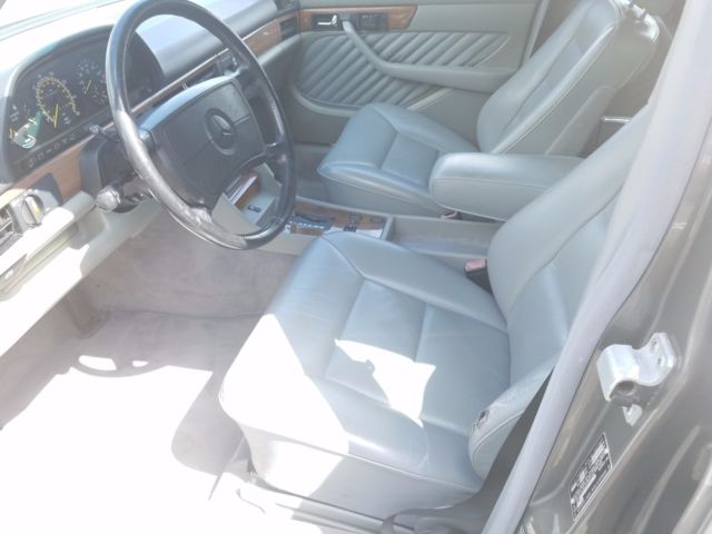1989 Mercedes-Benz 300-Series - photo 13