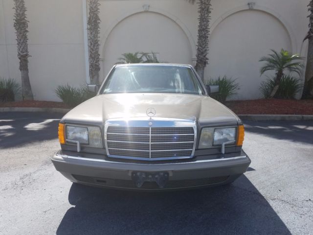 1989 Mercedes-Benz 300-Series - photo 2