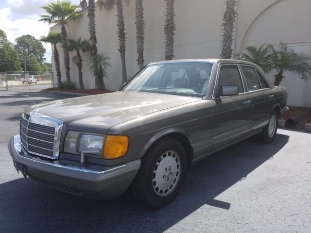 1989 Mercedes-Benz 300-Series - photo 3