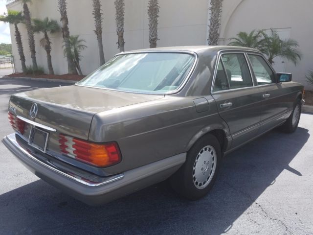 1989 Mercedes-Benz 300-Series - photo 6
